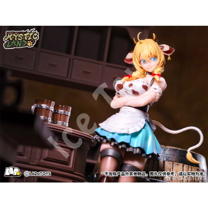 In Stock LADoTOYS LADo Toys ER - огляд і ціна Model Kit Kotobukiya