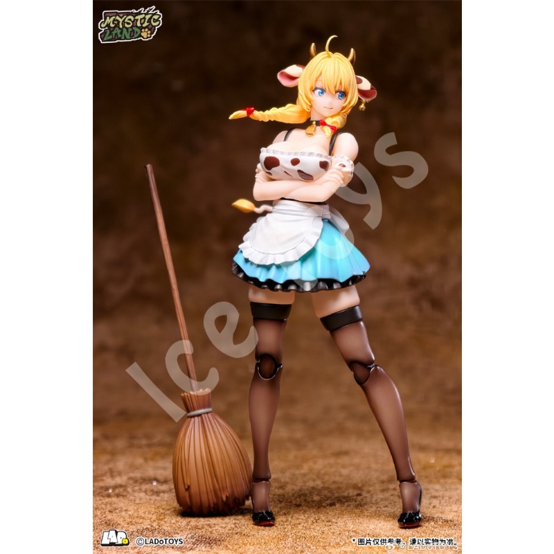 In Stock LADoTOYS LADo Toys ER - огляд і ціна Model Kit Kotobukiya