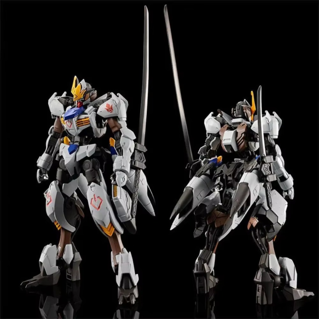 BANDAI Oficial Genuine Gundam  - огляд і ціна Model Kit Non Gundam
