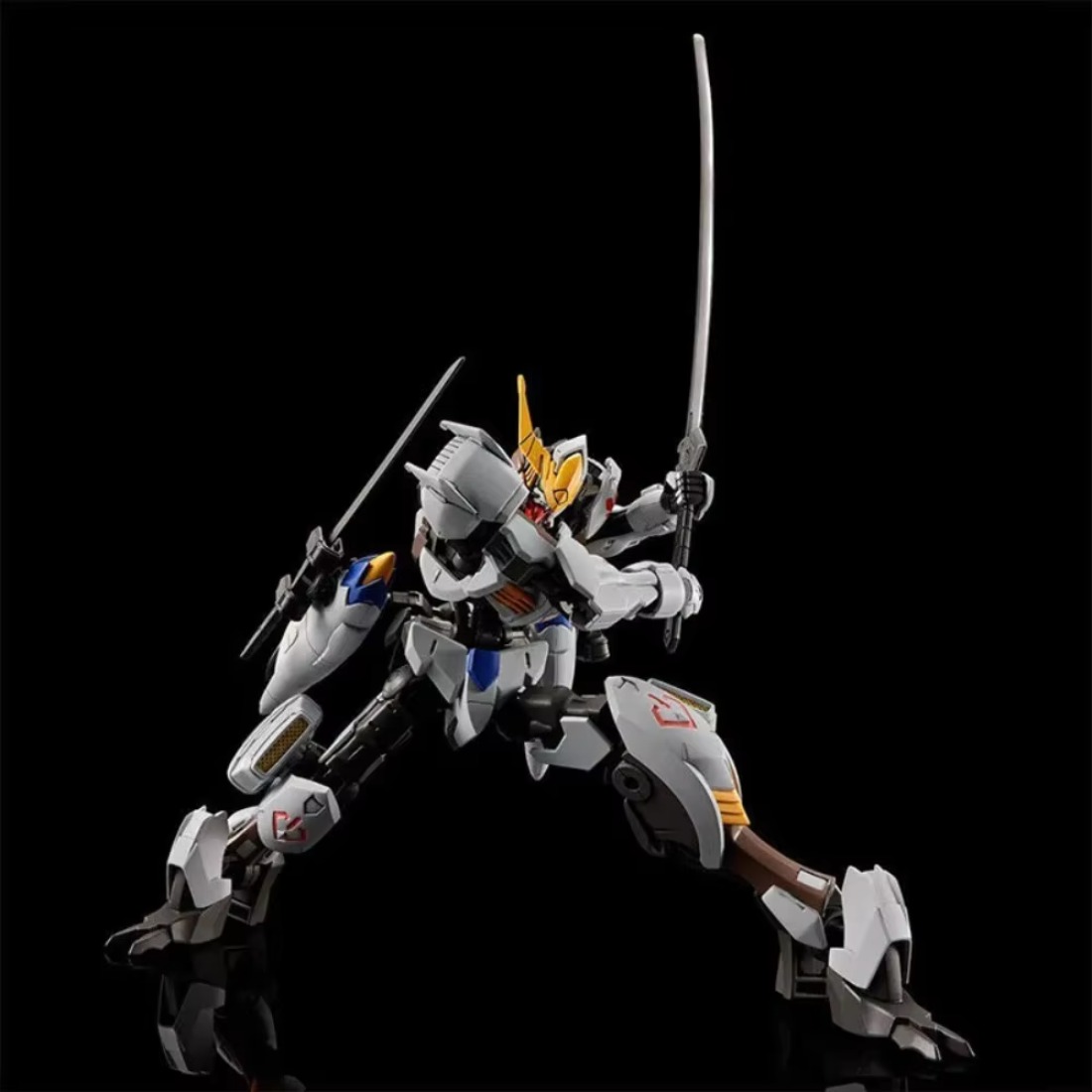 BANDAI Oficial Genuine Gundam  - огляд і ціна Model Kit Non Gundam