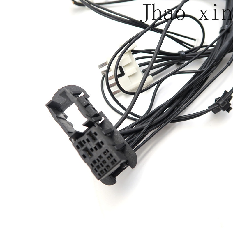 Wiring Harness Plug Circuit As - огляд і ціна Model Kit Led