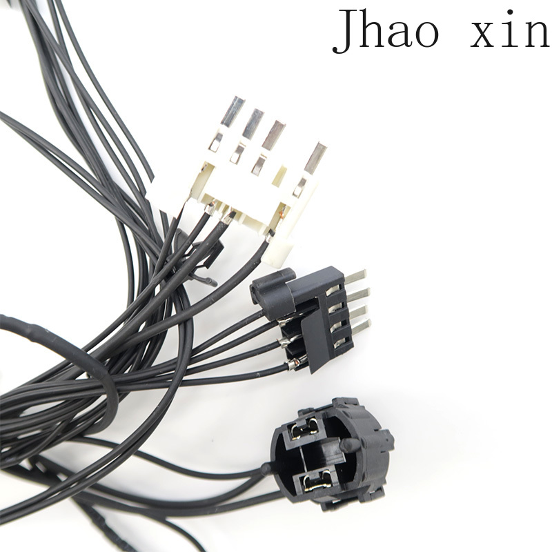 Wiring Harness Plug Circuit As - огляд і ціна Model Kit Led