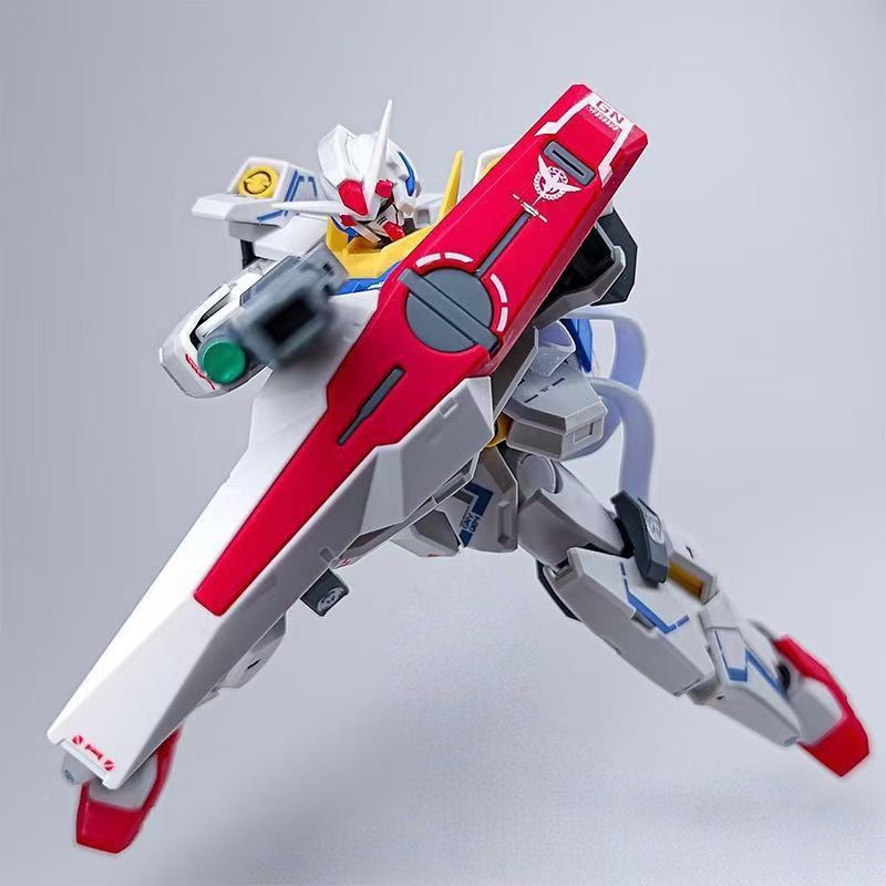 HG 1/144 Yasen - Goddess of Ap - огляд і ціна Model Kit Non Gundam