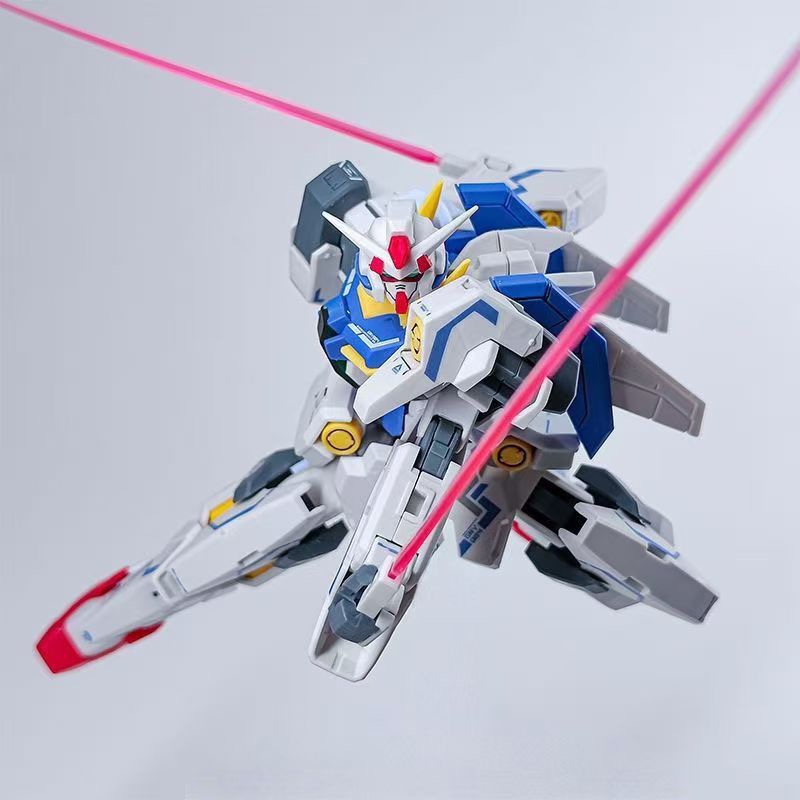 HG 1/144 Yasen - Goddess of Ap - огляд і ціна Model Kit Non Gundam