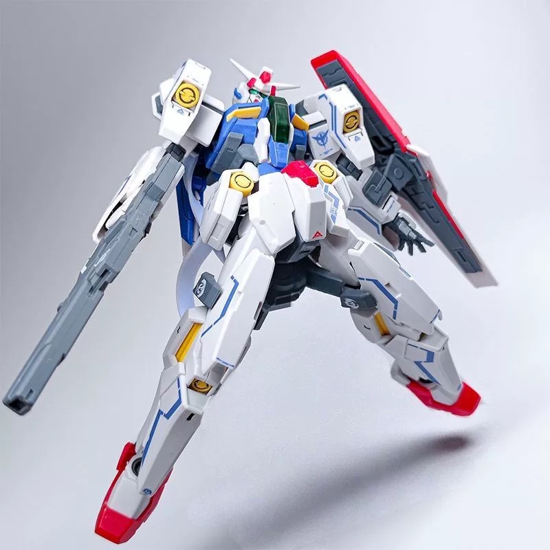HG 1/144 Yasen - Goddess of Ap - огляд і ціна Model Kit Non Gundam