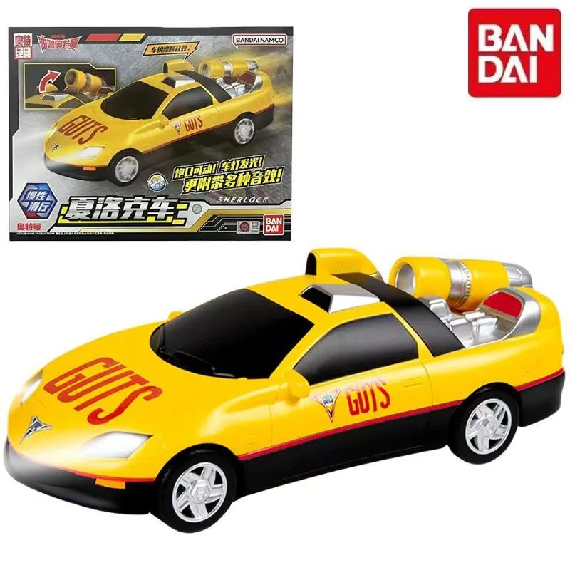 Genuine Bandai Ultraman Tiga S - огляд і ціна Model Kit Ultraman Tiga