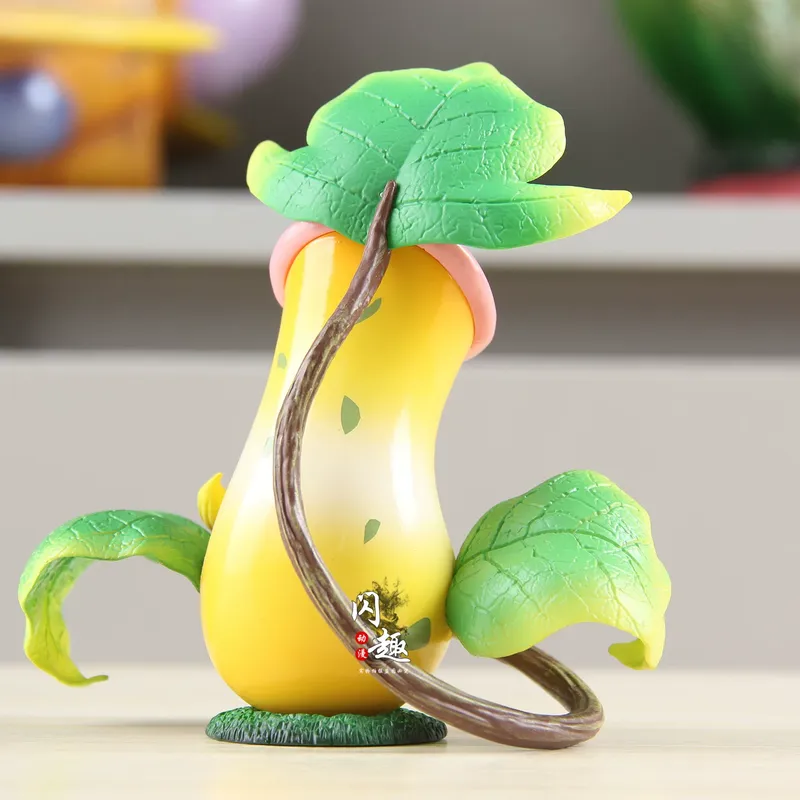 Pokemon Victreebel Figure Anim - огляд і ціна Model Kit Digimon