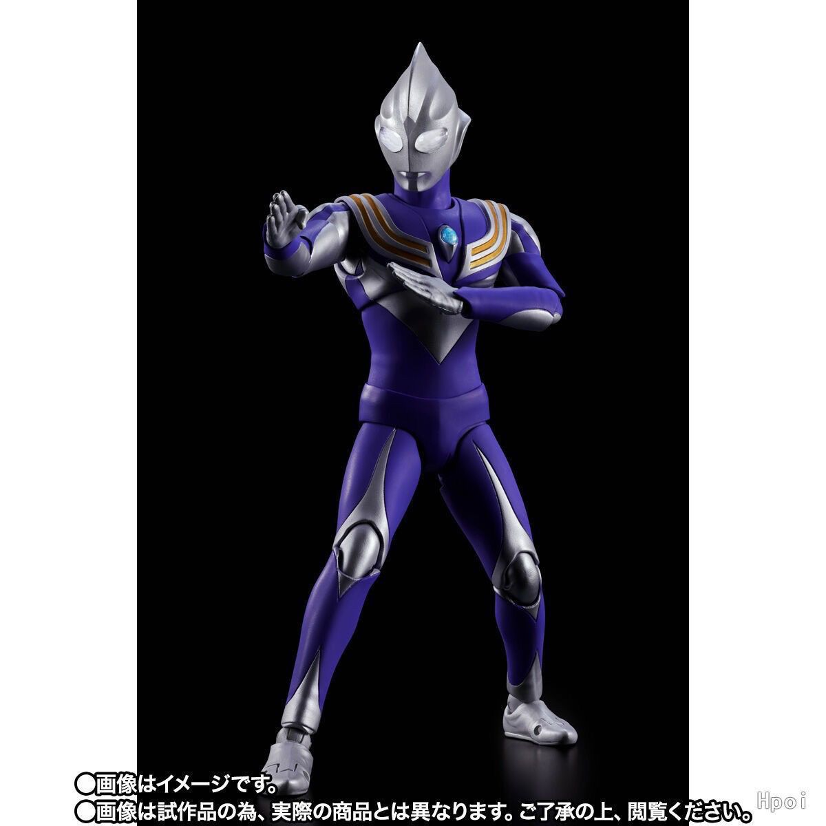 In Stock Genuine Bandai Ultram - огляд і ціна Model Kit Ultraman Tiga