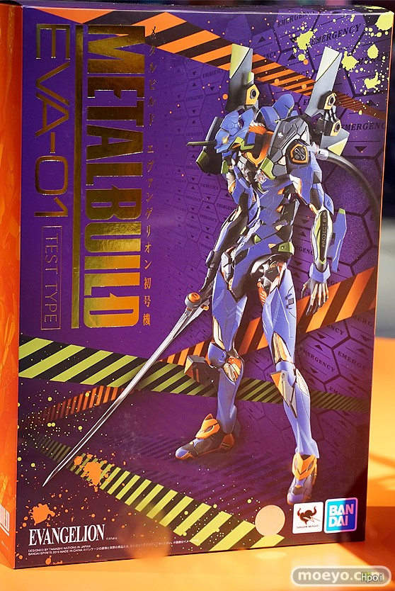 【In Stock】Original BANDAI SPIR - огляд і ціна Model Kit Eva 01