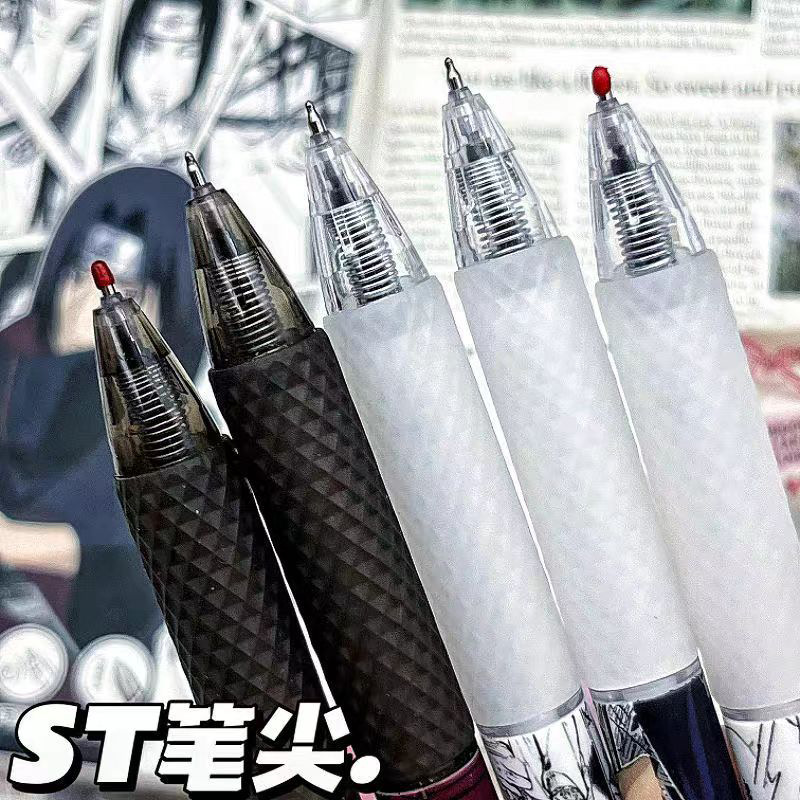 Anime Naruto Gel Pen Cute Cart - огляд і ціна Model Kit Naruto