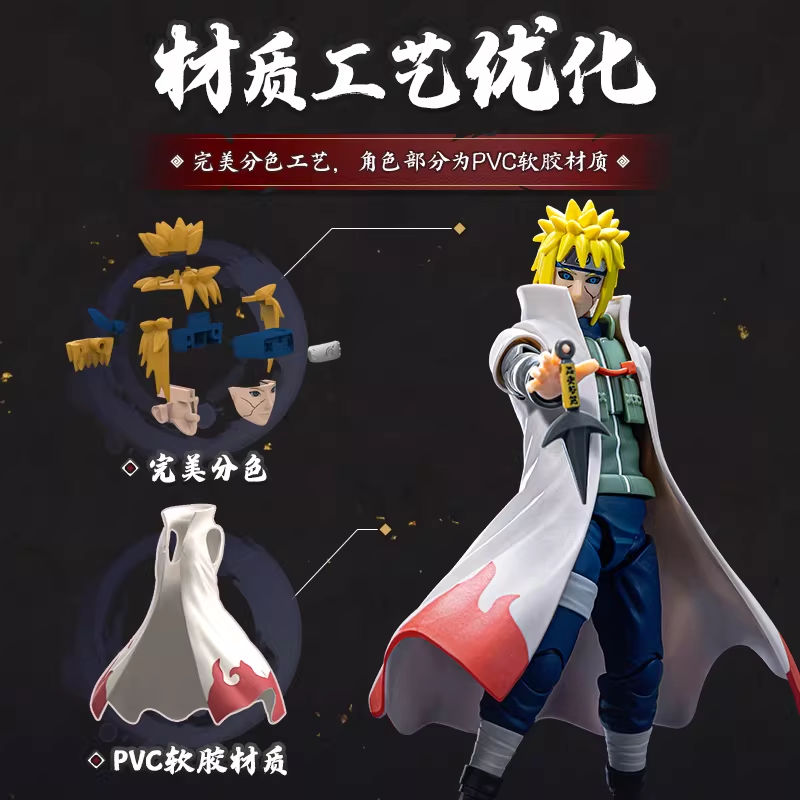 Original Blokees Hero Naruto C - огляд і ціна Model Kit Naruto