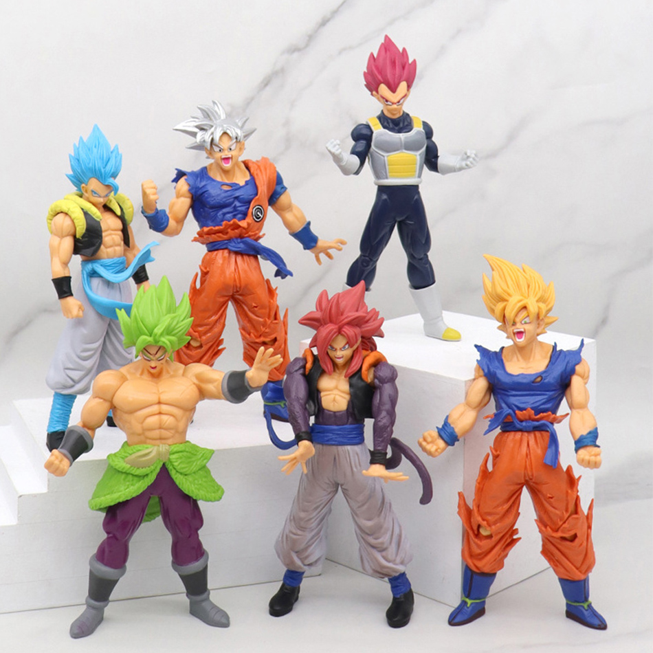 HOTSALE Anime 17-18cm Dragon B - огляд і ціна Model Kit Vegeta