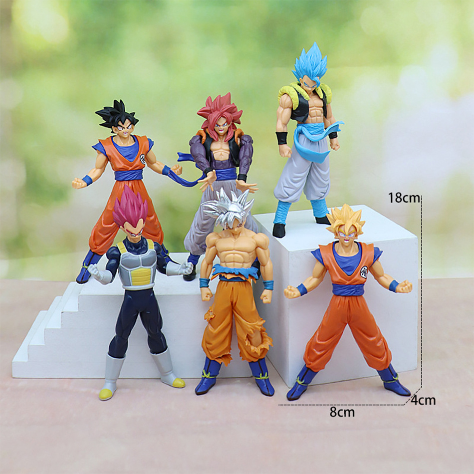 HOTSALE Anime 17-18cm Dragon B - огляд і ціна Model Kit Vegeta