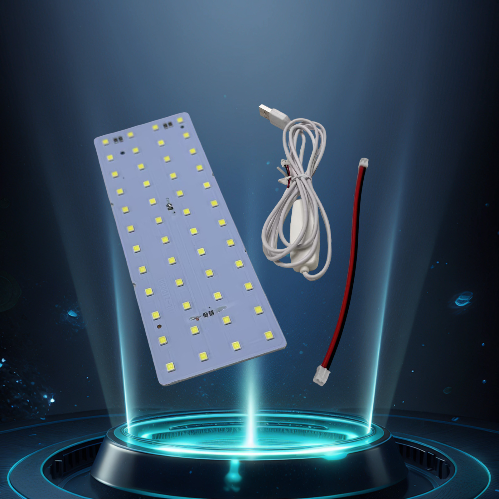 For Bambu Lab Lithophane LED B - огляд і ціна Model Kit Led
