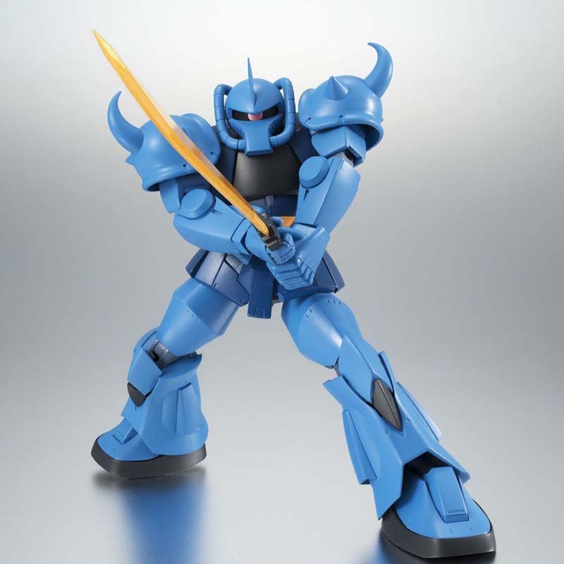 Bandai Original Robot Spirits  - огляд і ціна Model Kit Zaku