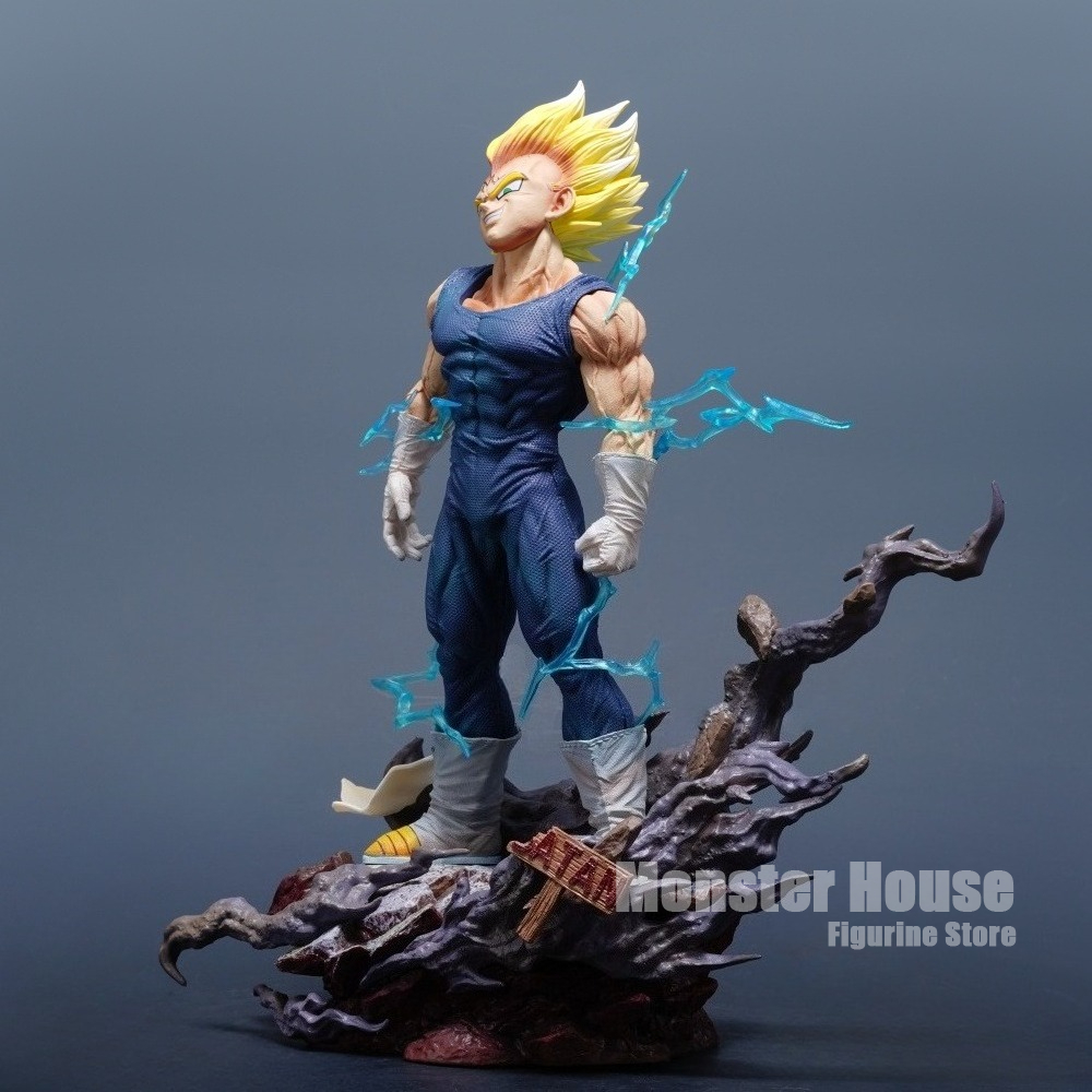 32cm/12.6in Anime Dragon Ball  - огляд і ціна Model Kit Vegeta