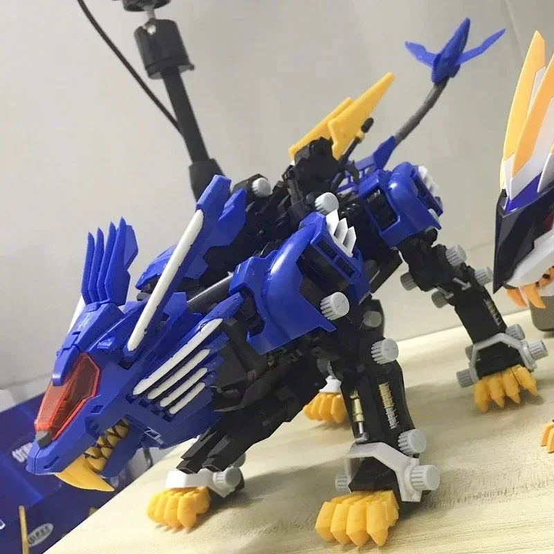 ZOIDS BT Model JS003  RPZ-028  - огляд і ціна Model Kit Yolopark