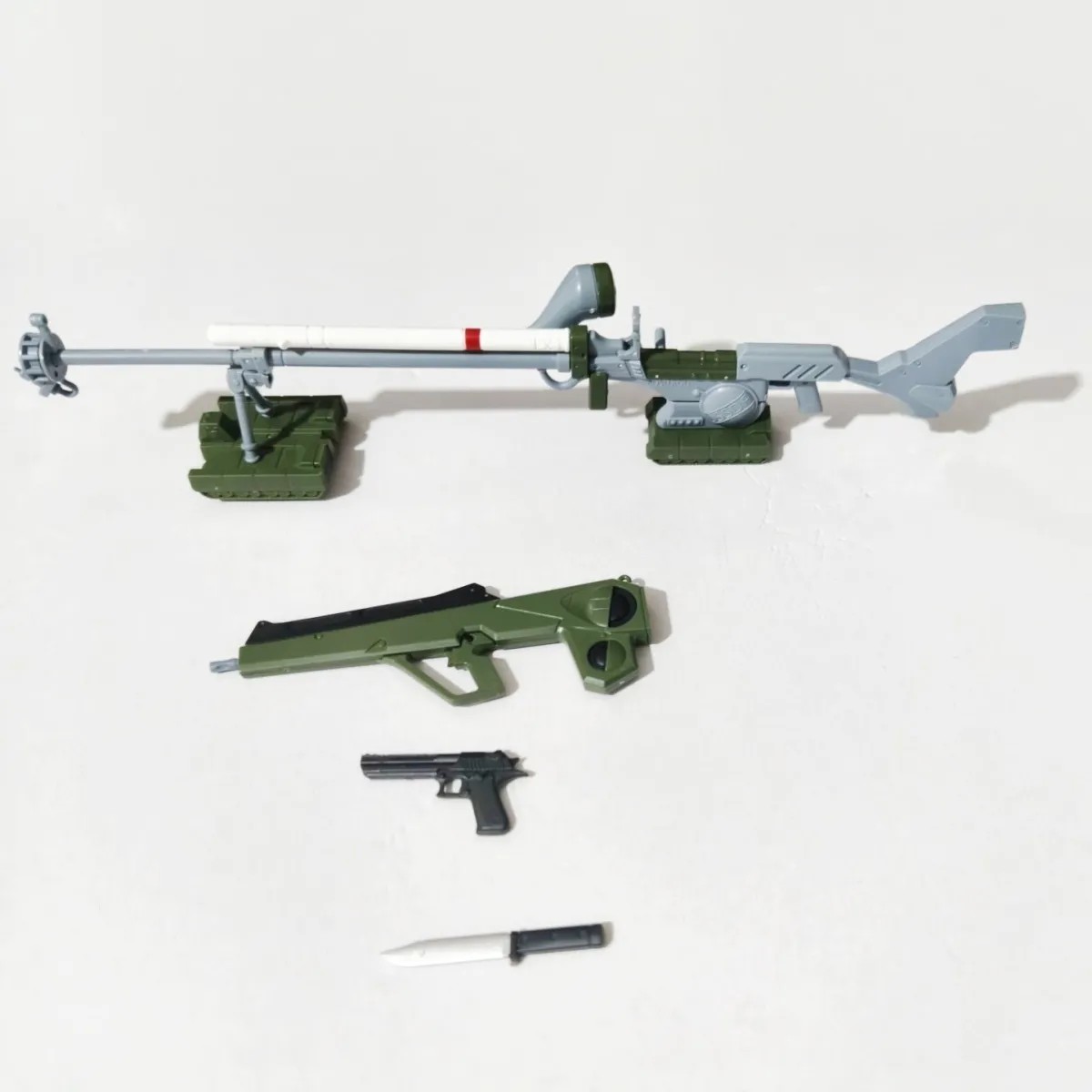 Blokees Replacement Parts Eva  - огляд і ціна Model Kit Eva 01