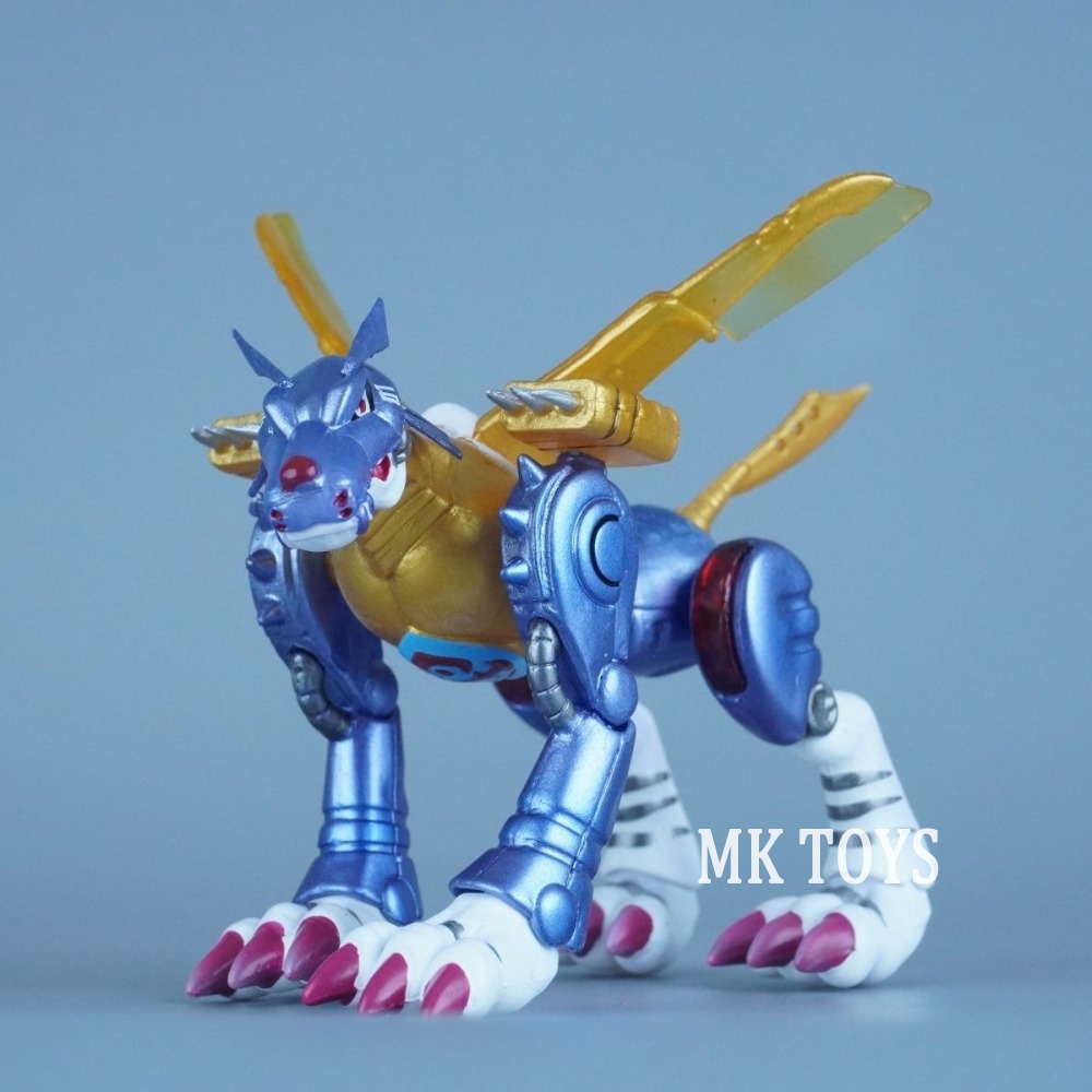 Anime Digimon Adventure Figure - огляд і ціна Model Kit Digimon