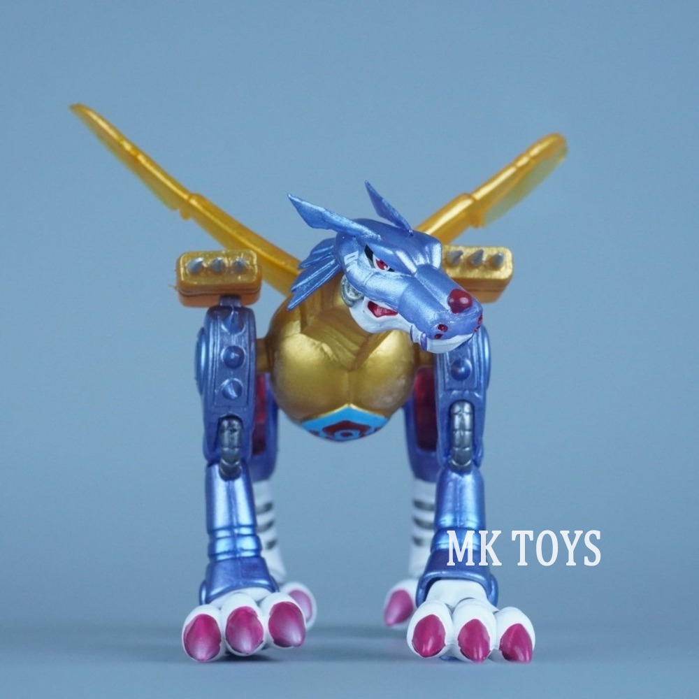 Anime Digimon Adventure Figure - огляд і ціна Model Kit Digimon