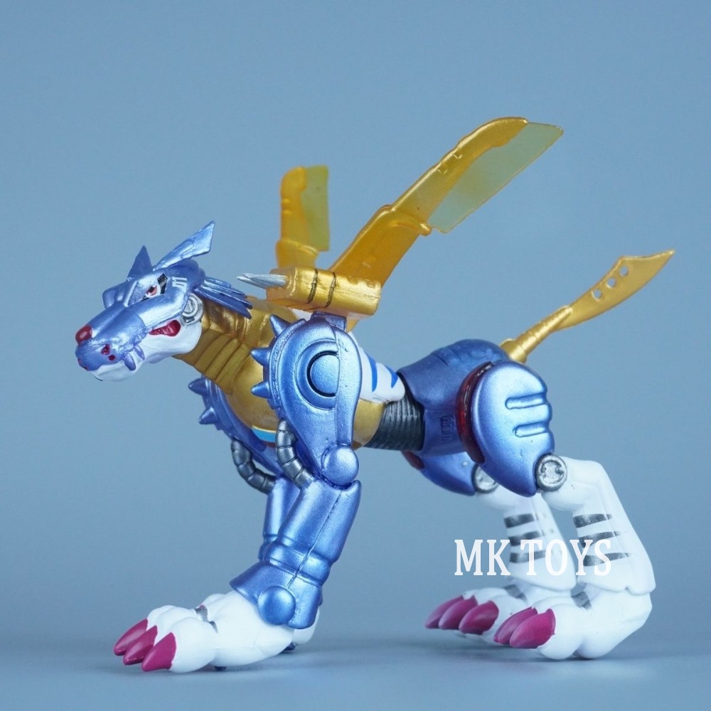 Anime Digimon Adventure Figure - огляд і ціна Model Kit Digimon