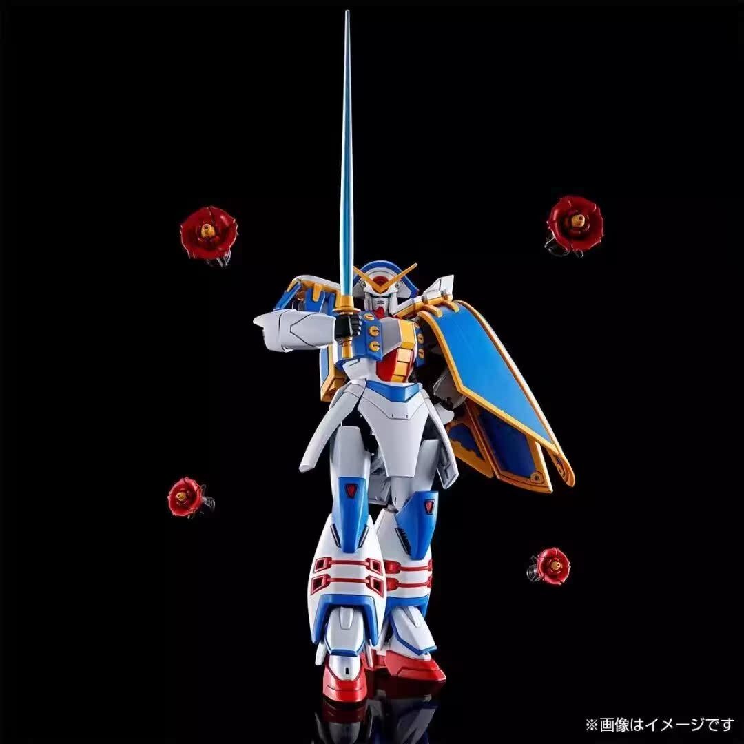 Rose Mecha HG 1/144 Scale PB L - огляд і ціна Model Kit Daban