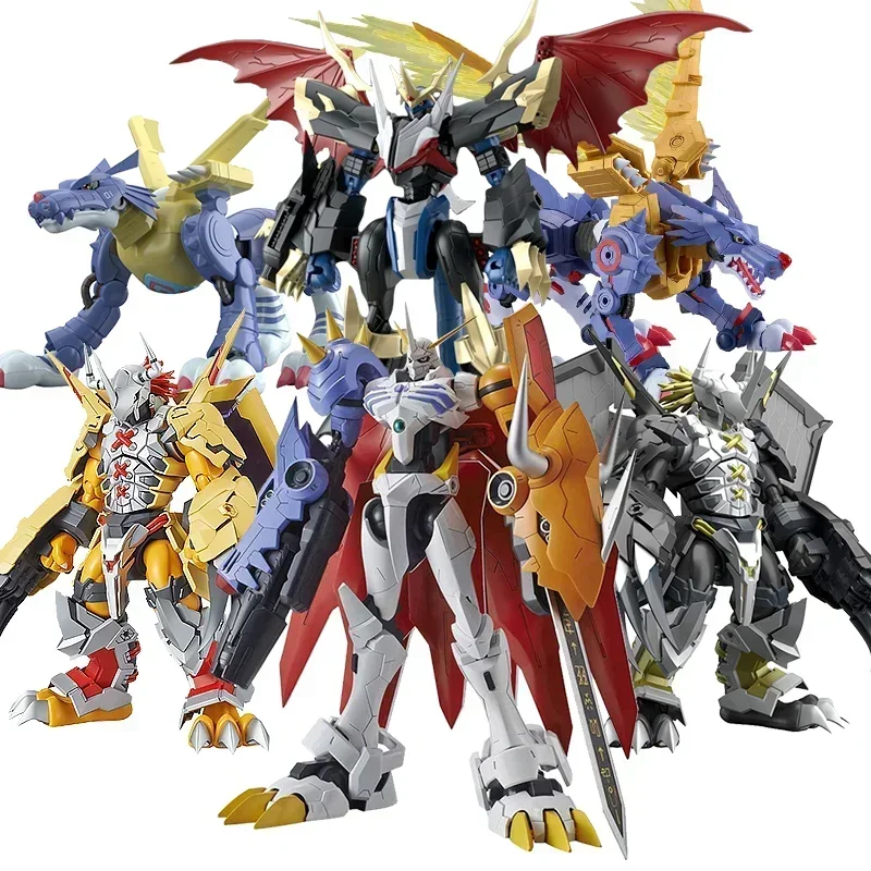 Bandai Original Anime Digimon  - огляд і ціна Model Kit Digimon