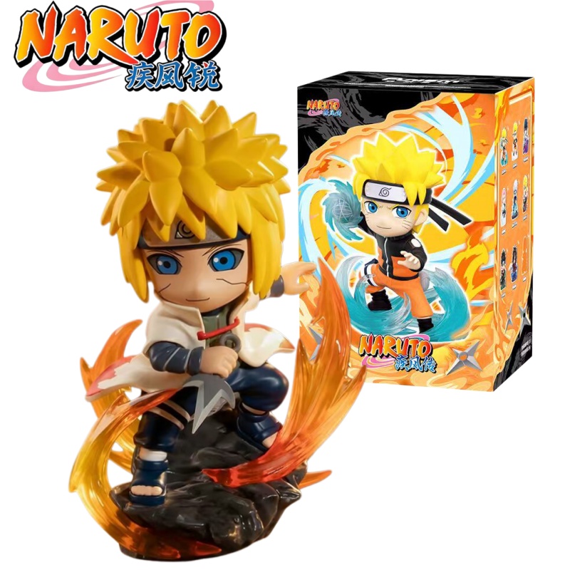 Genuine FUNISM NARUTO SHIPPUDE - огляд і ціна Model Kit Naruto