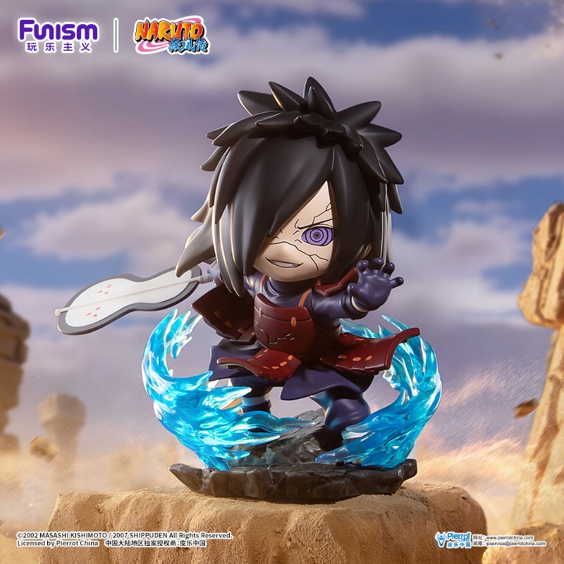 Genuine FUNISM NARUTO SHIPPUDE - огляд і ціна Model Kit Naruto