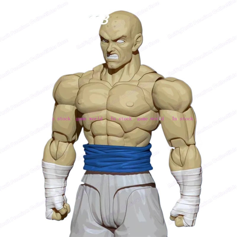 In Stock Kamione Dragon Ball Z - огляд і ціна Model Kit Vegeta