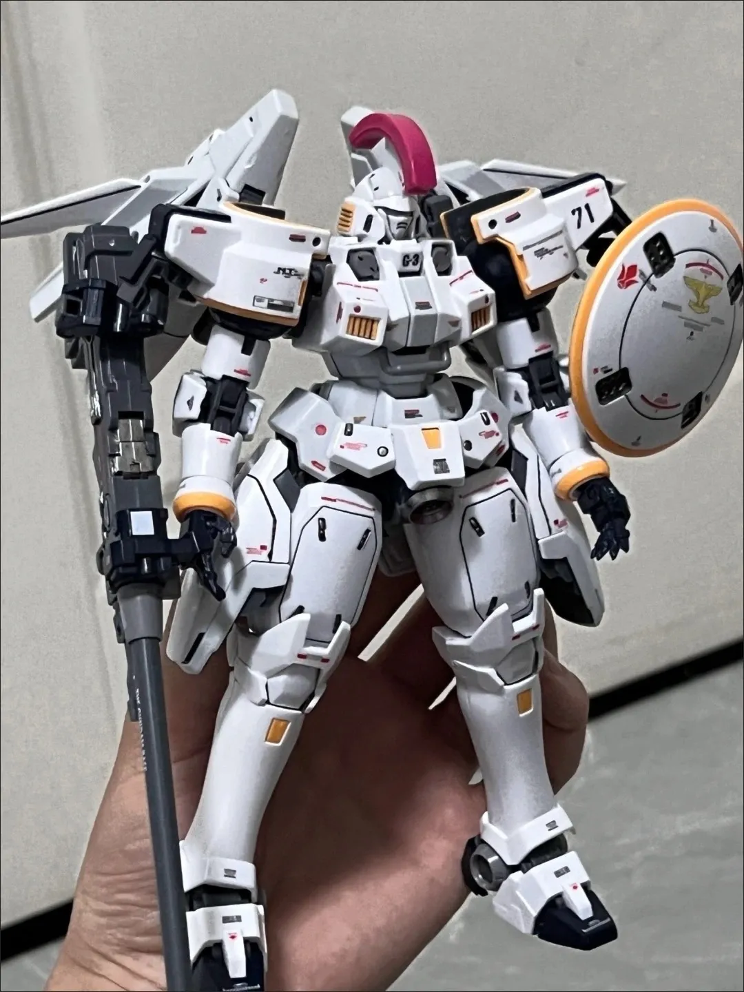 In Stock Hot Daban 6620 6621 6 - огляд і ціна Model Kit Daban