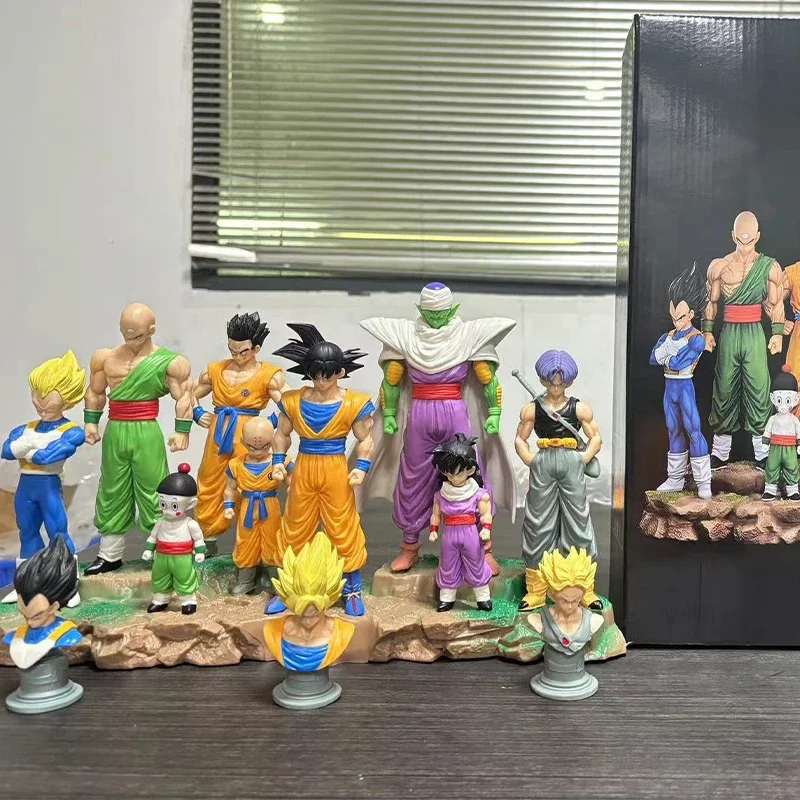 1set Anime Dragon Ball Infinit - огляд і ціна Model Kit Vegeta