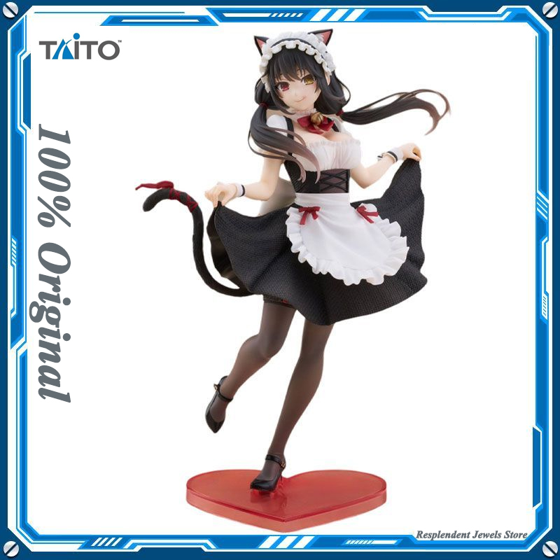 Original Taito Coreful Date A  - огляд і ціна Model Kit Kotobukiya
