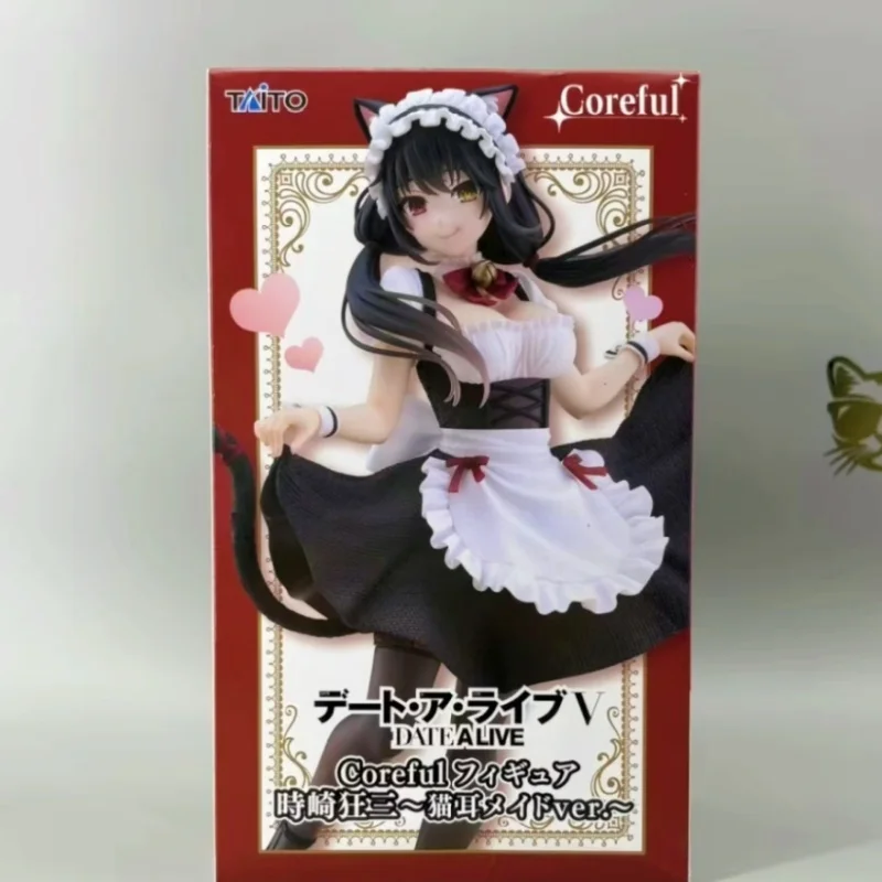 Original Taito Coreful Date A  - огляд і ціна Model Kit Kotobukiya