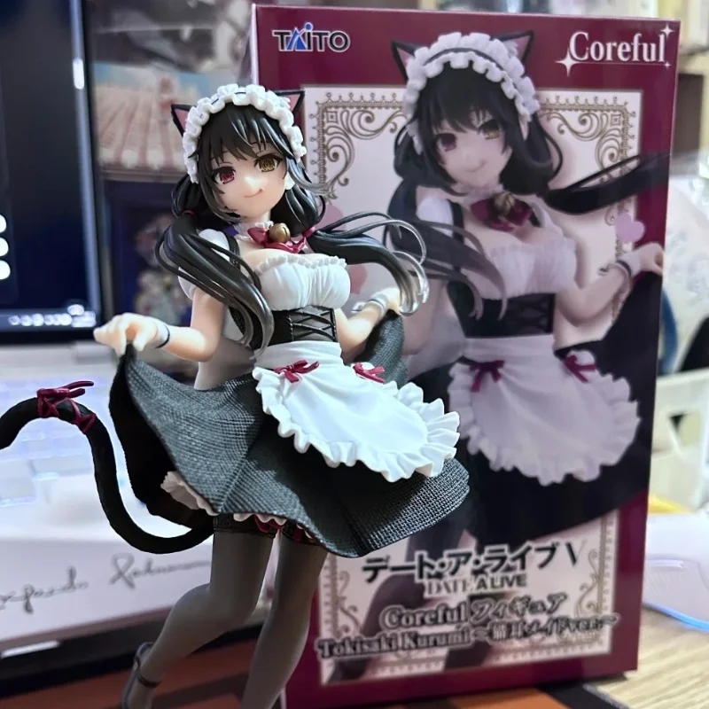 Original Taito Coreful Date A  - огляд і ціна Model Kit Kotobukiya