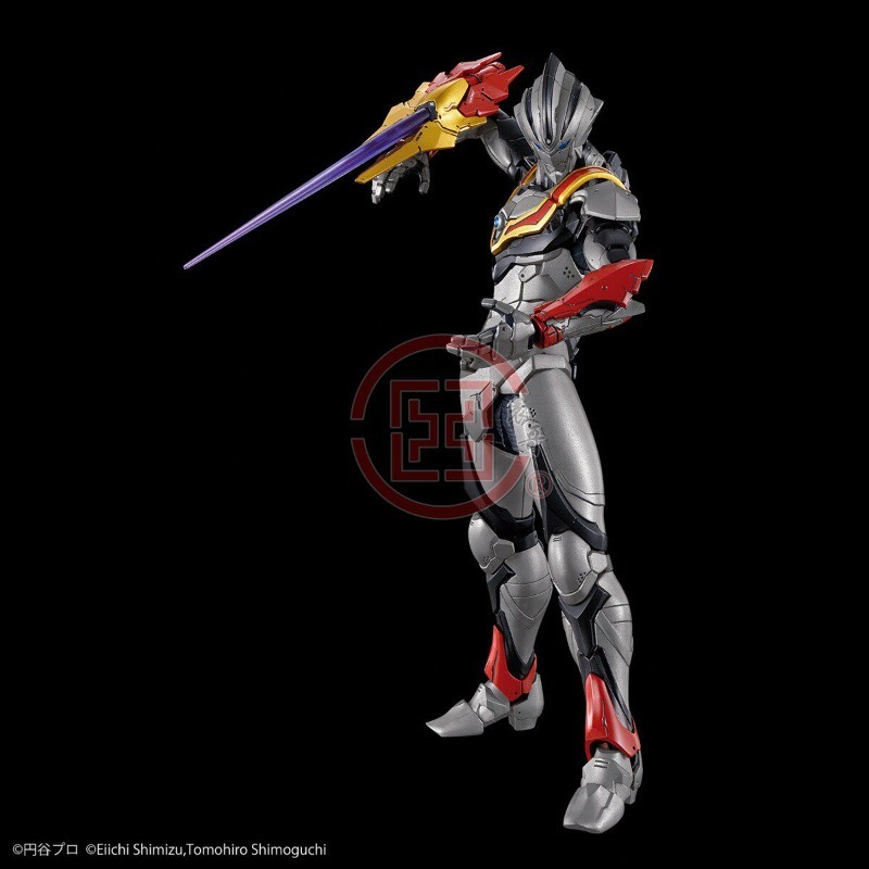 Bandai Original Genuine Ultram - огляд і ціна Model Kit Ultraman Tiga