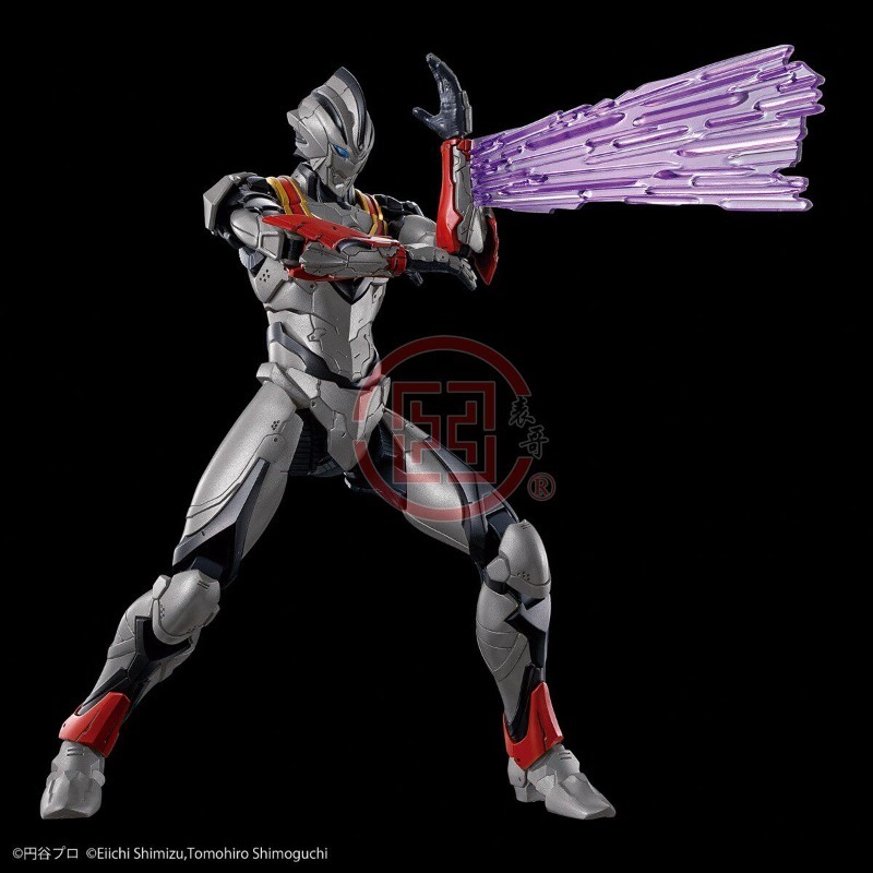 Bandai Original Genuine Ultram - огляд і ціна Model Kit Ultraman Tiga