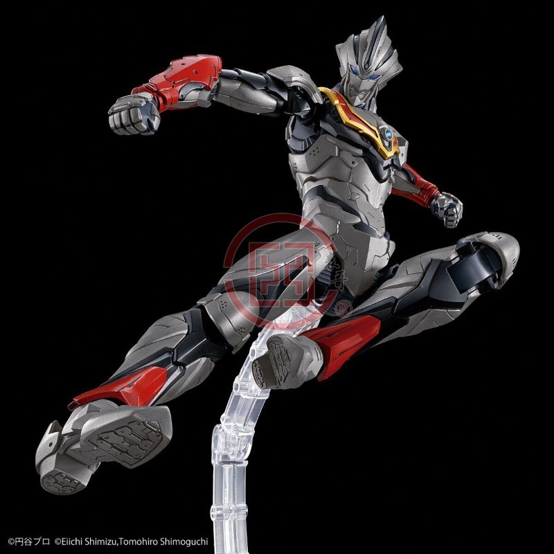 Bandai Original Genuine Ultram - огляд і ціна Model Kit Ultraman Tiga