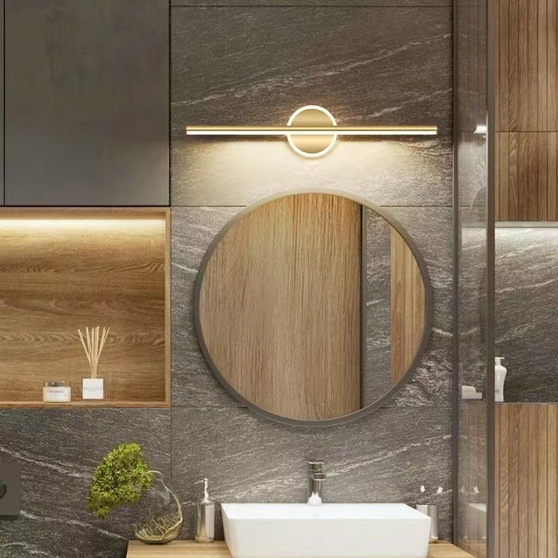 Modern LED Mirror Lamp 40/55cm - огляд і ціна Model Kit Led