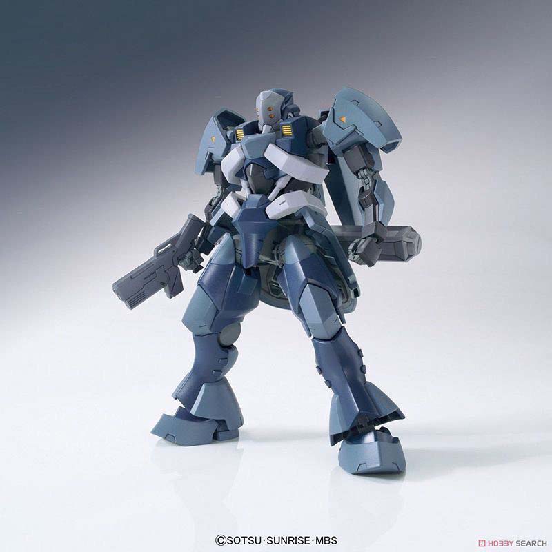 Bandai Gundam Model Kit HG Rou - огляд і ціна Model Kit Non Gundam