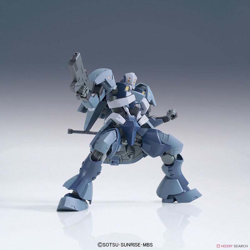 Bandai Gundam Model Kit HG Rou - огляд і ціна Model Kit Non Gundam