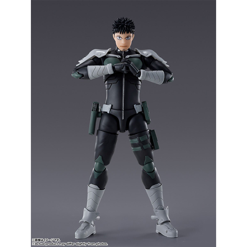 In Stock KAIJU NO.8 KAFKA HIBI - огляд і ціна Model Kit Kaiju 8