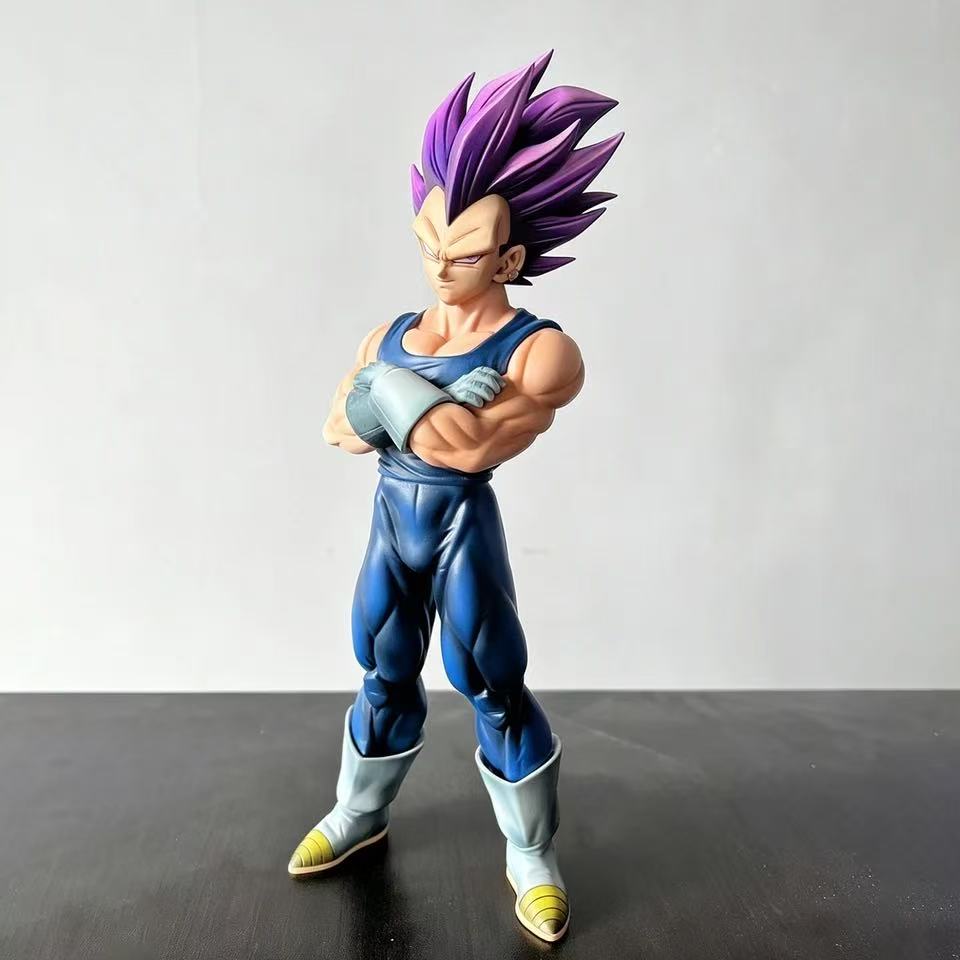27cm/10.63inch Dragon Ball Z M - огляд і ціна Model Kit Vegeta