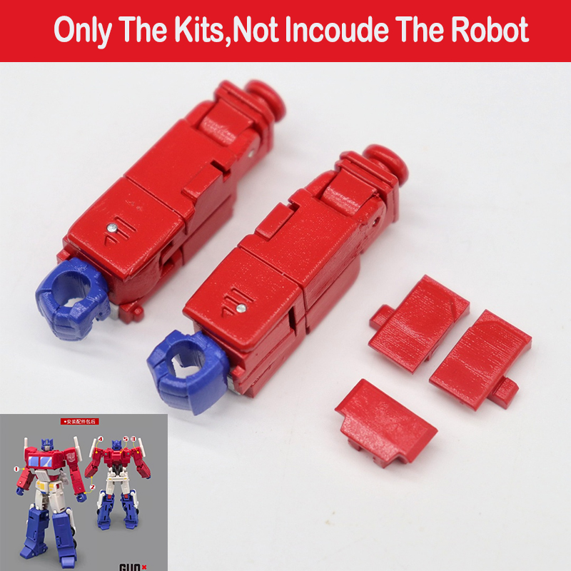 Studio Series SS Devastator Op - огляд і ціна Model Kit Optimus Prime