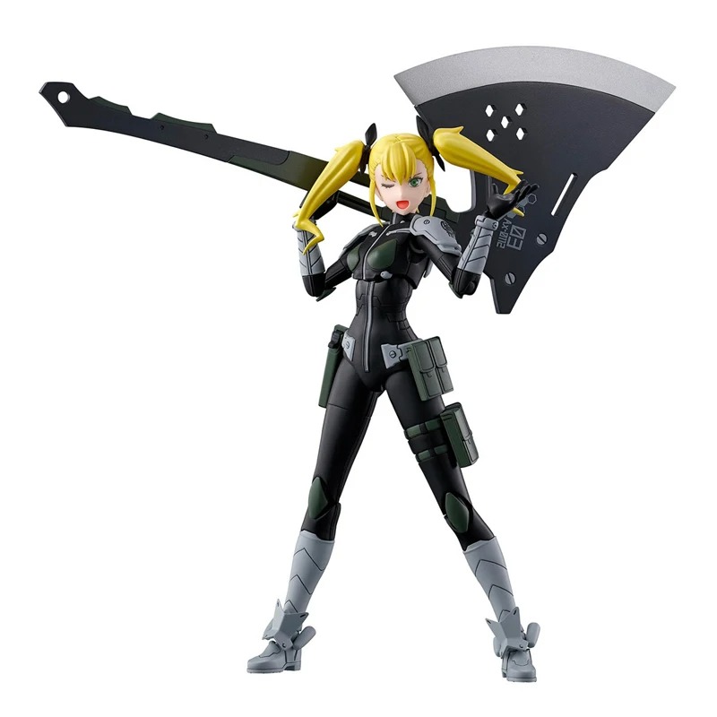Bandai Figure Kaiju No. 8 Mode - огляд і ціна Model Kit Kaiju 8
