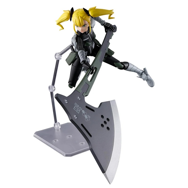 Bandai Figure Kaiju No. 8 Mode - огляд і ціна Model Kit Kaiju 8