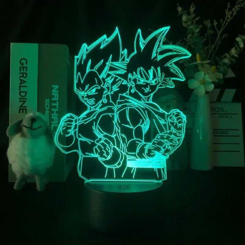 2025 Dragon Ball Z Goku and Ve - огляд і ціна Model Kit Vegeta