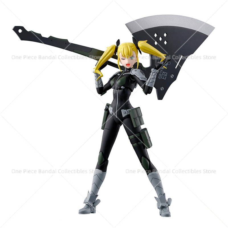 Bandai Original Genuine Figure - огляд і ціна Model Kit Kaiju 8