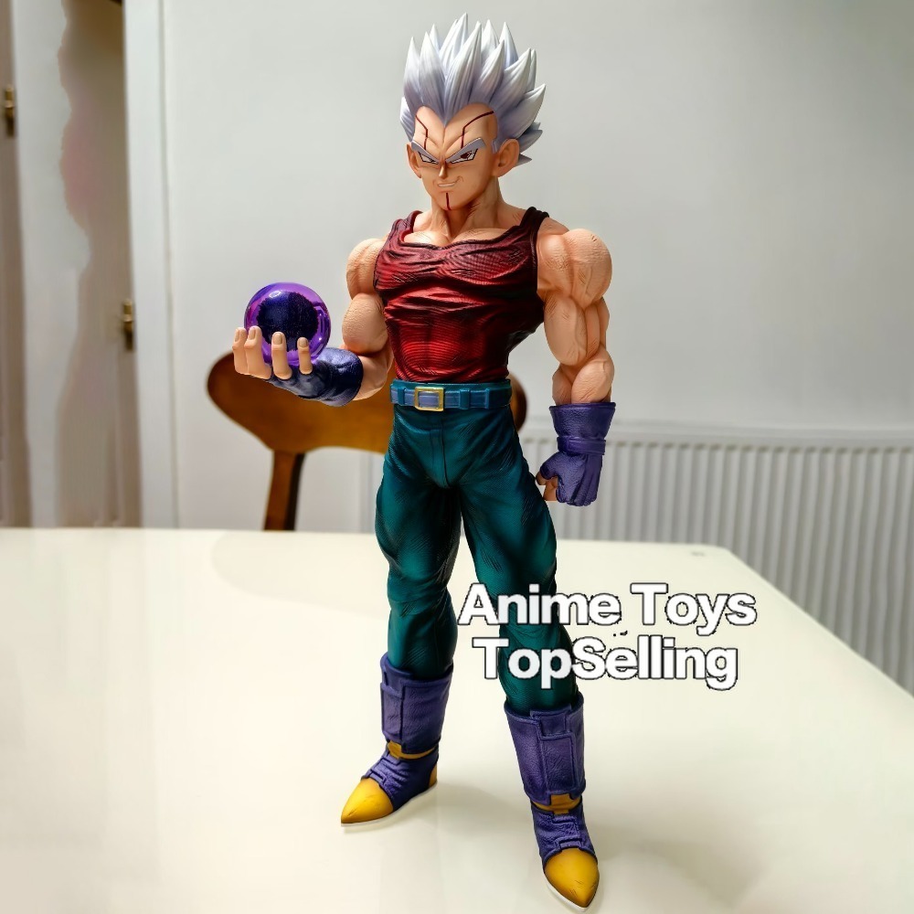 27cm/10.63in Anime Dragon Ball - огляд і ціна Model Kit Vegeta