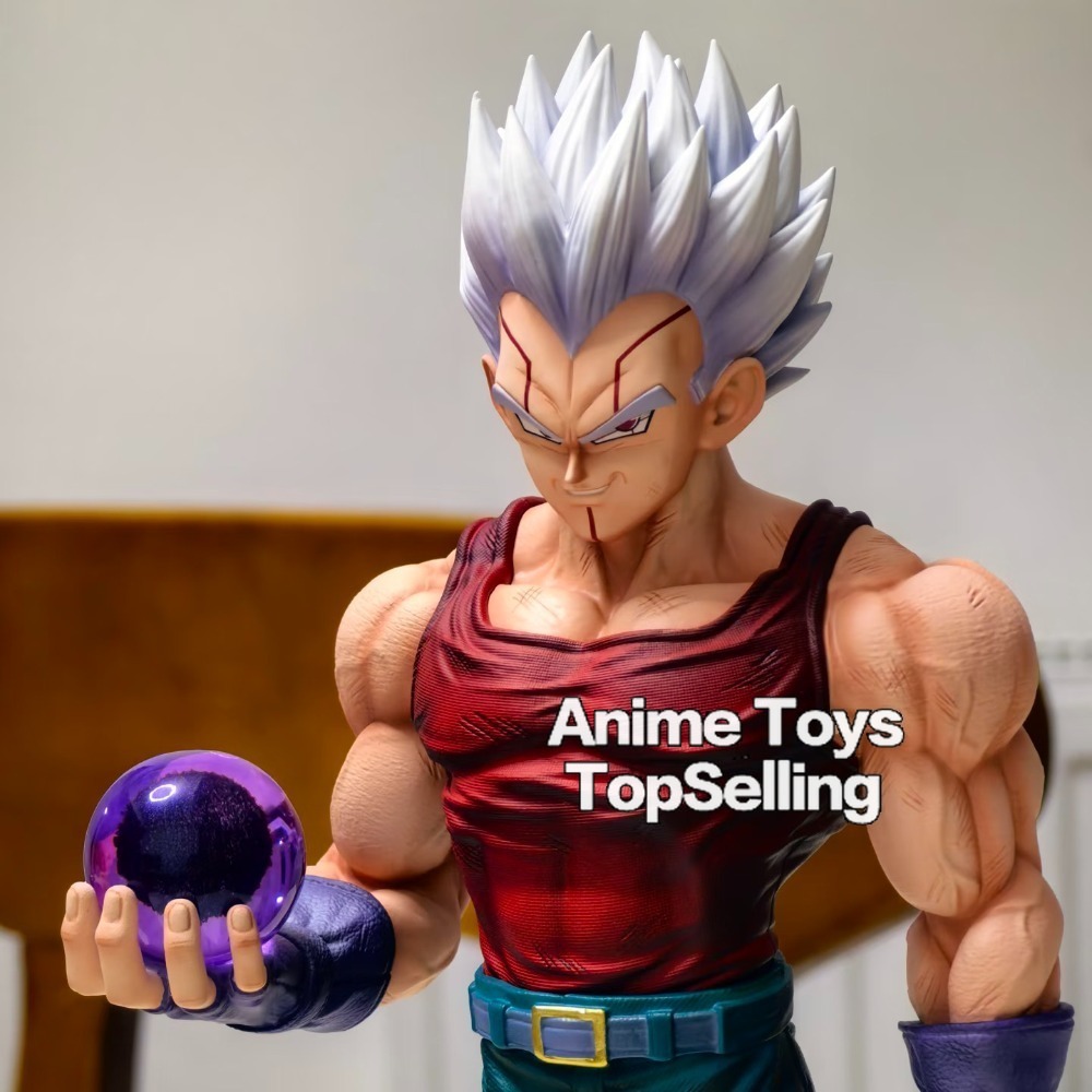 27cm/10.63in Anime Dragon Ball - огляд і ціна Model Kit Vegeta